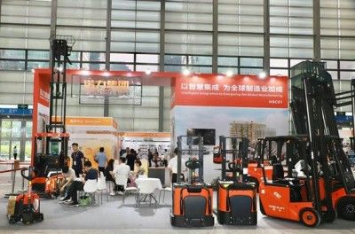 同诺共力 加成未来 | 2024年诺力股份大事记回顾